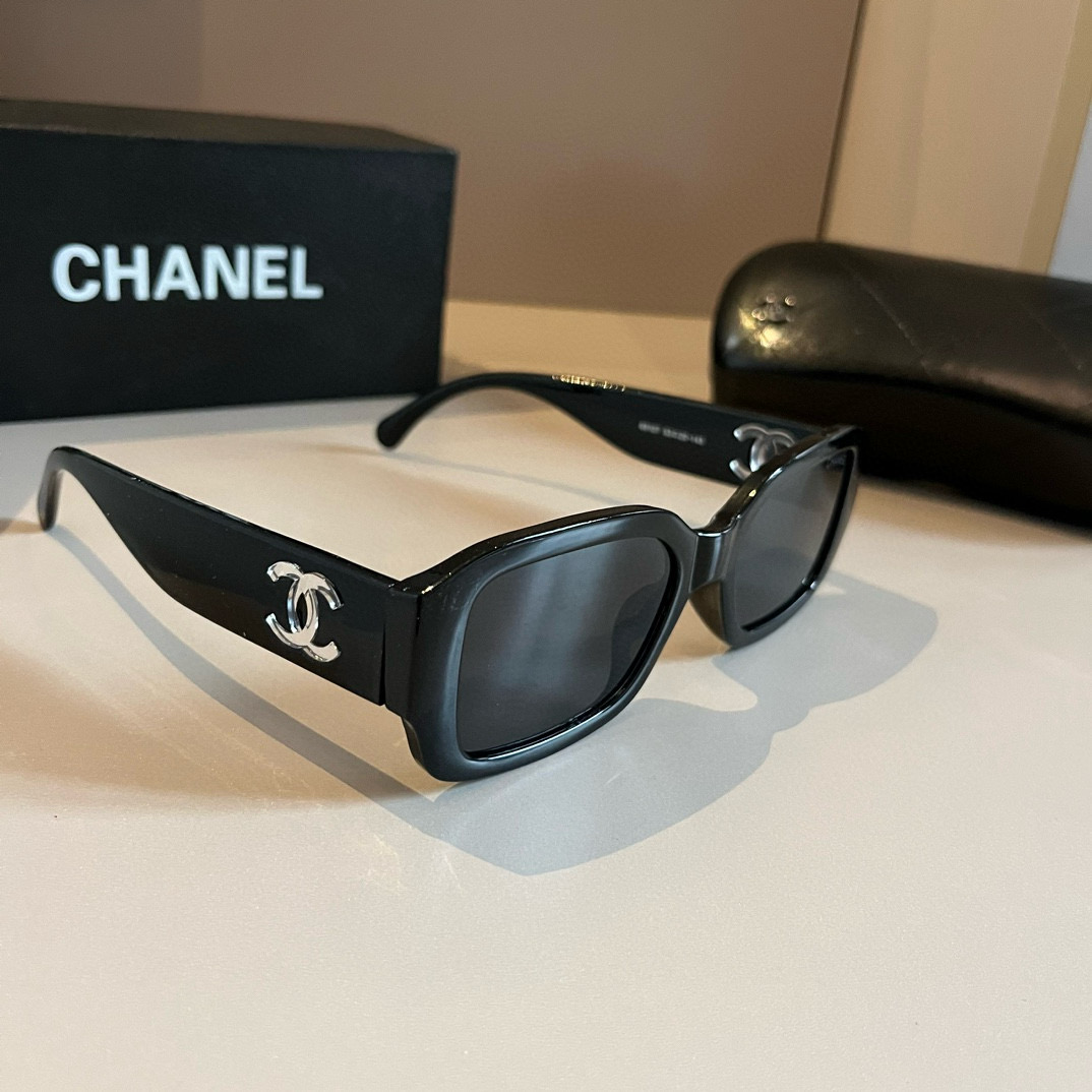 [TOP] CHANEL Sunglasses - 3 Colors