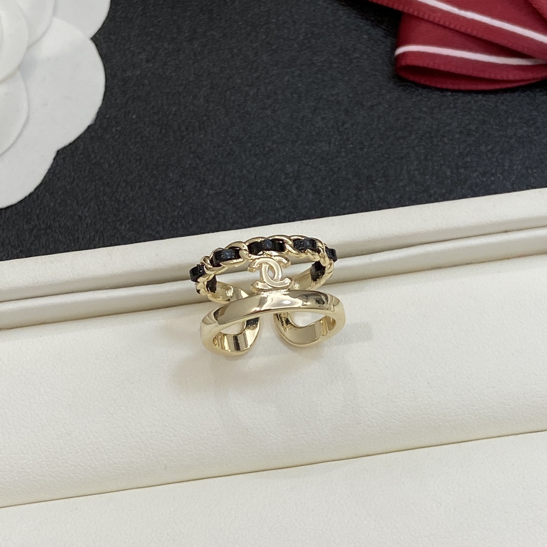 [TOP] CHANEL  Ring - Gold