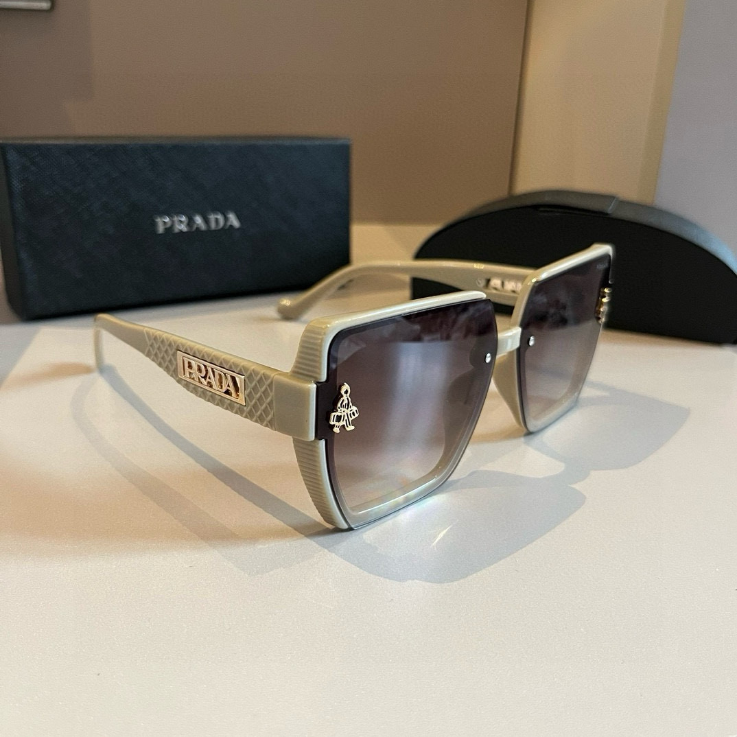[TOP] PRADA Sunglasses - 4 Colors