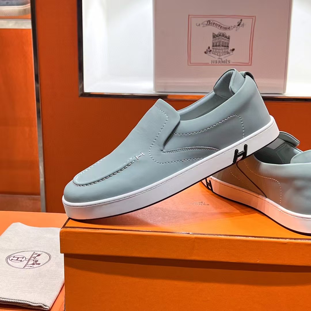 [TOP] HERMES Men's/Women's Shoes - 2 Color