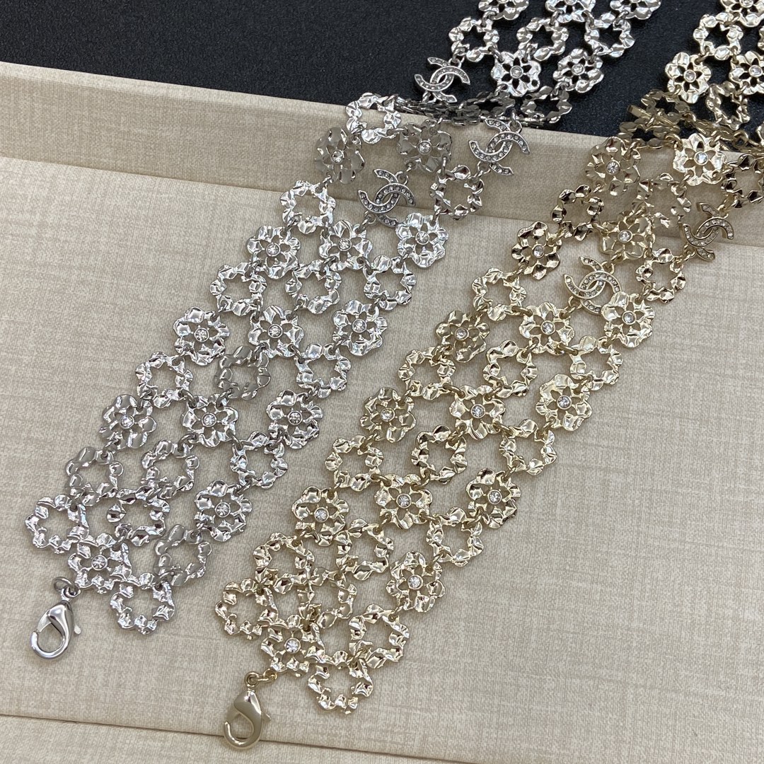 [TOP] CHANEL  Necklace - 2 Colors