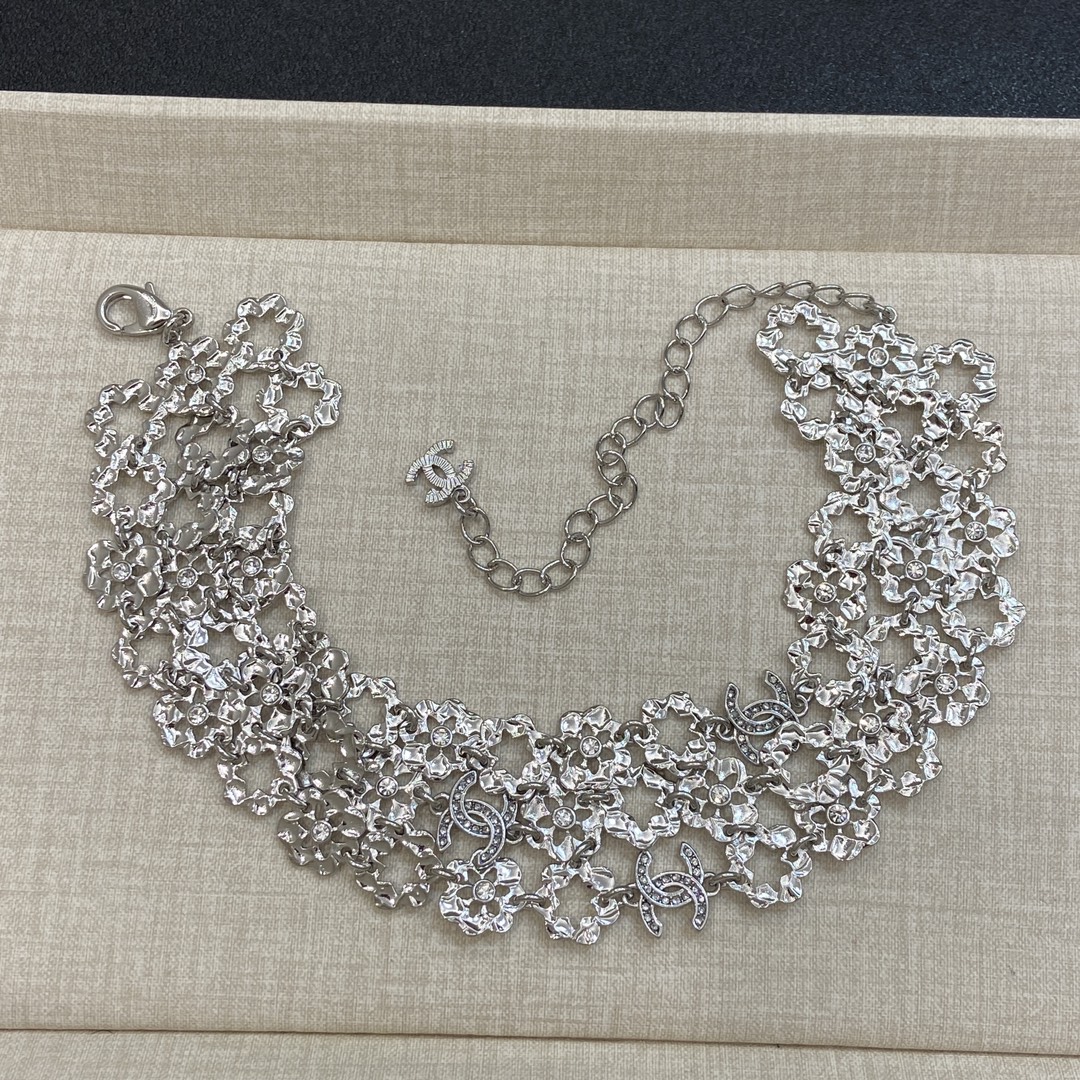 [TOP] CHANEL  Necklace - 2 Colors