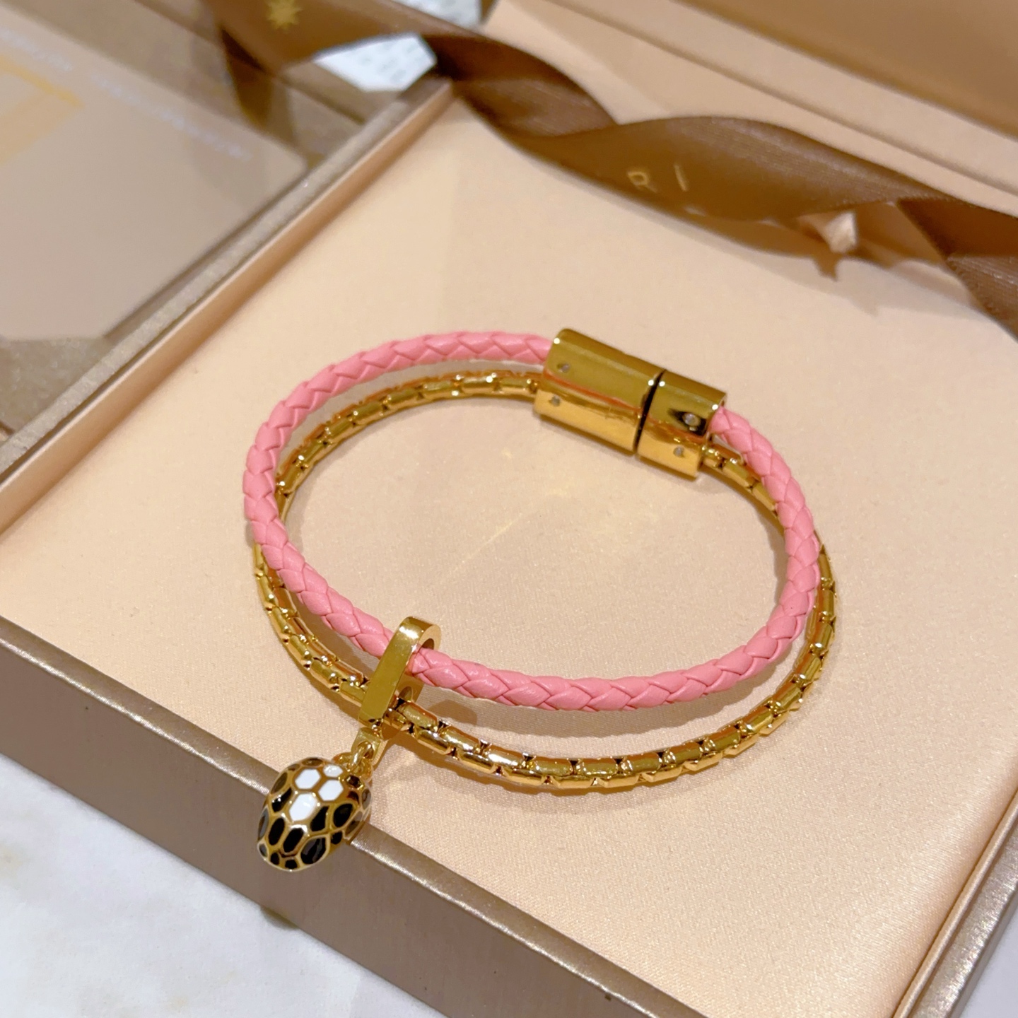 [TOP] BVLGARI Bracelet - 2 Colors