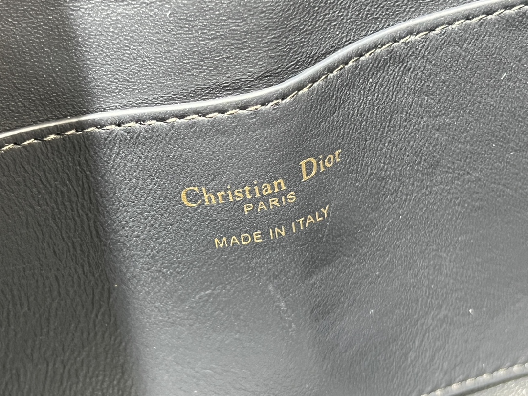 [TOP] Christian Dior Nolita Bag 2 Sizes - Oblique