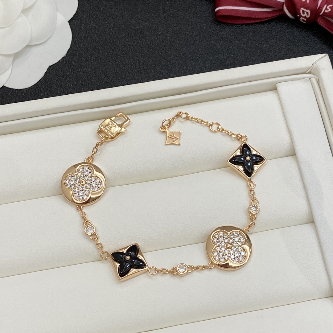 [TOP] Louis Vuitton LV Bracelet - 3 Colors