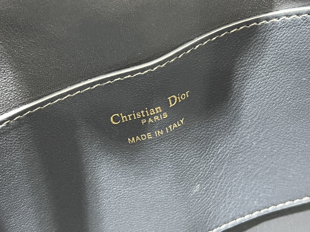 [TOP] Christian Dior Nolita Bag 2 Sizes - Oblique