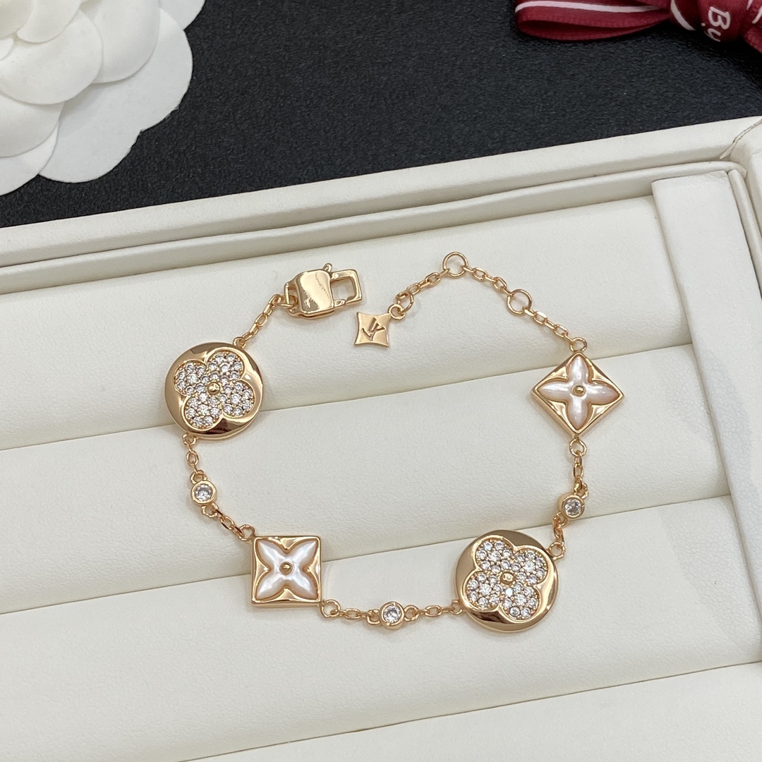 [TOP] Louis Vuitton LV Bracelet - 3 Colors