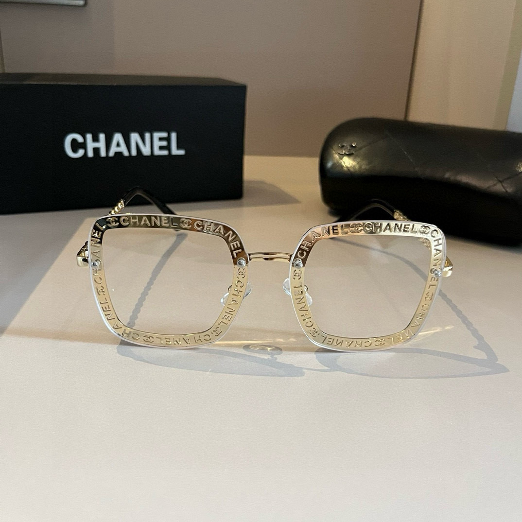 [TOP] CHANEL Sunglasses - 3 Colors
