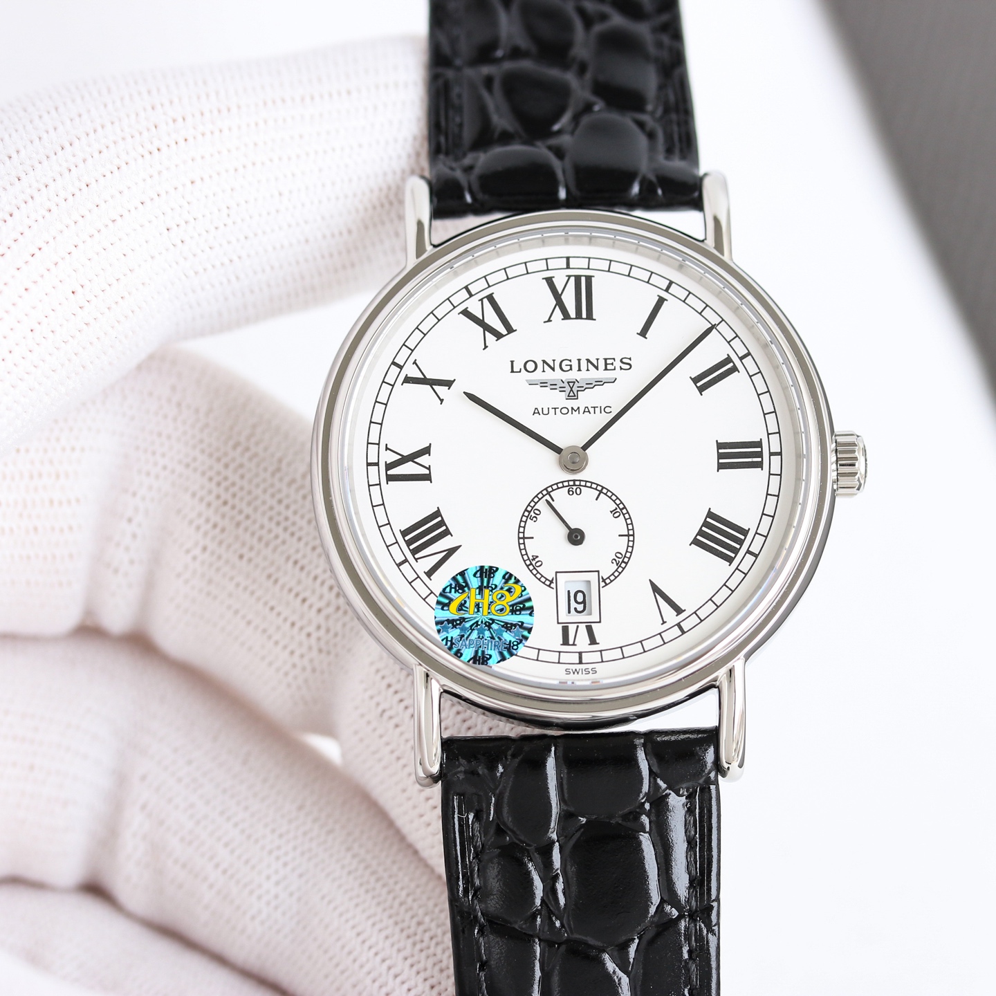 [TOP] LONGINES Watch 38.5mm - 3 Colors