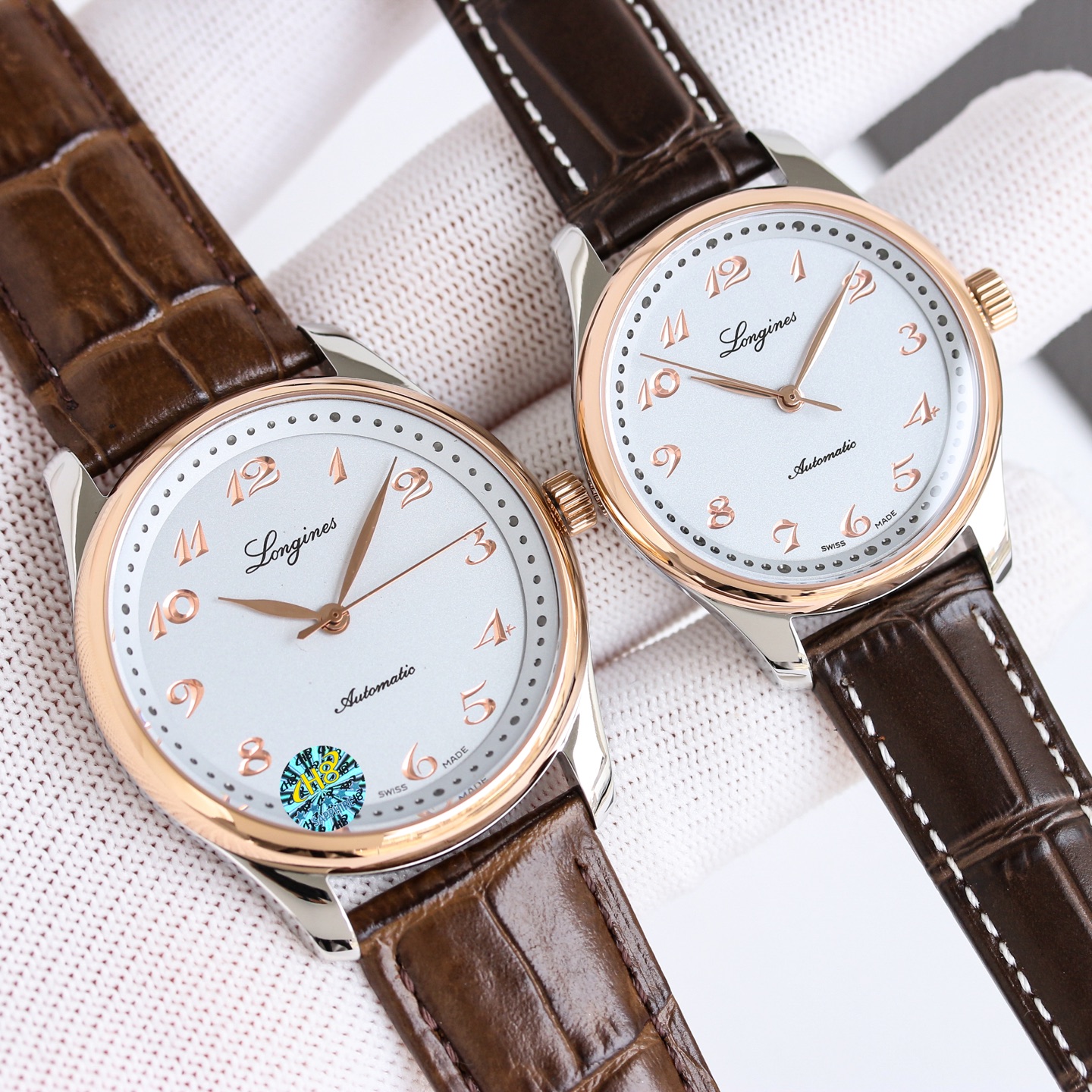 [TOP] LONGINES Men's/Women's Watch 40/34mm - 3 Colors