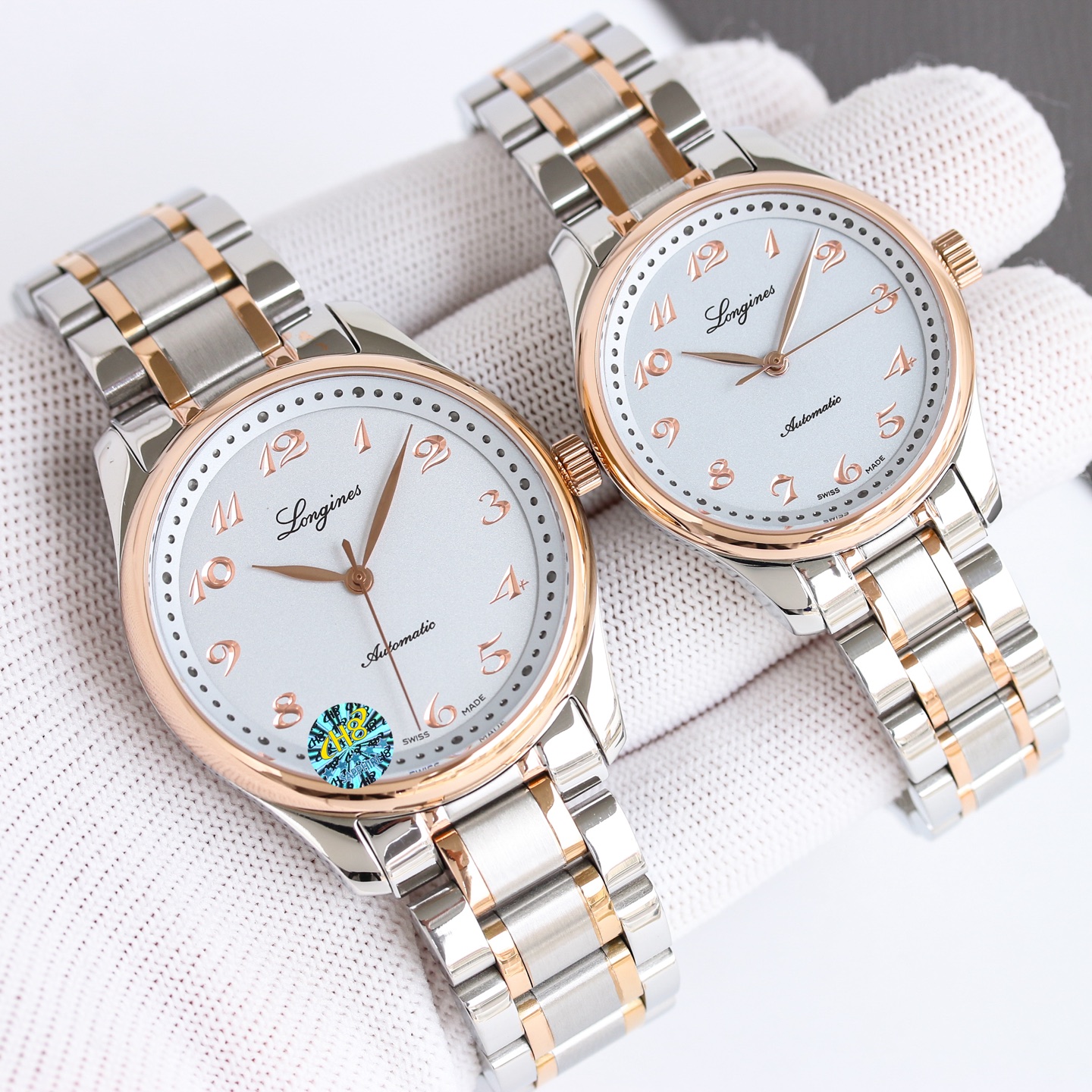 [TOP] LONGINES Men's/Women's Watch 40/34mm - 3 Colors