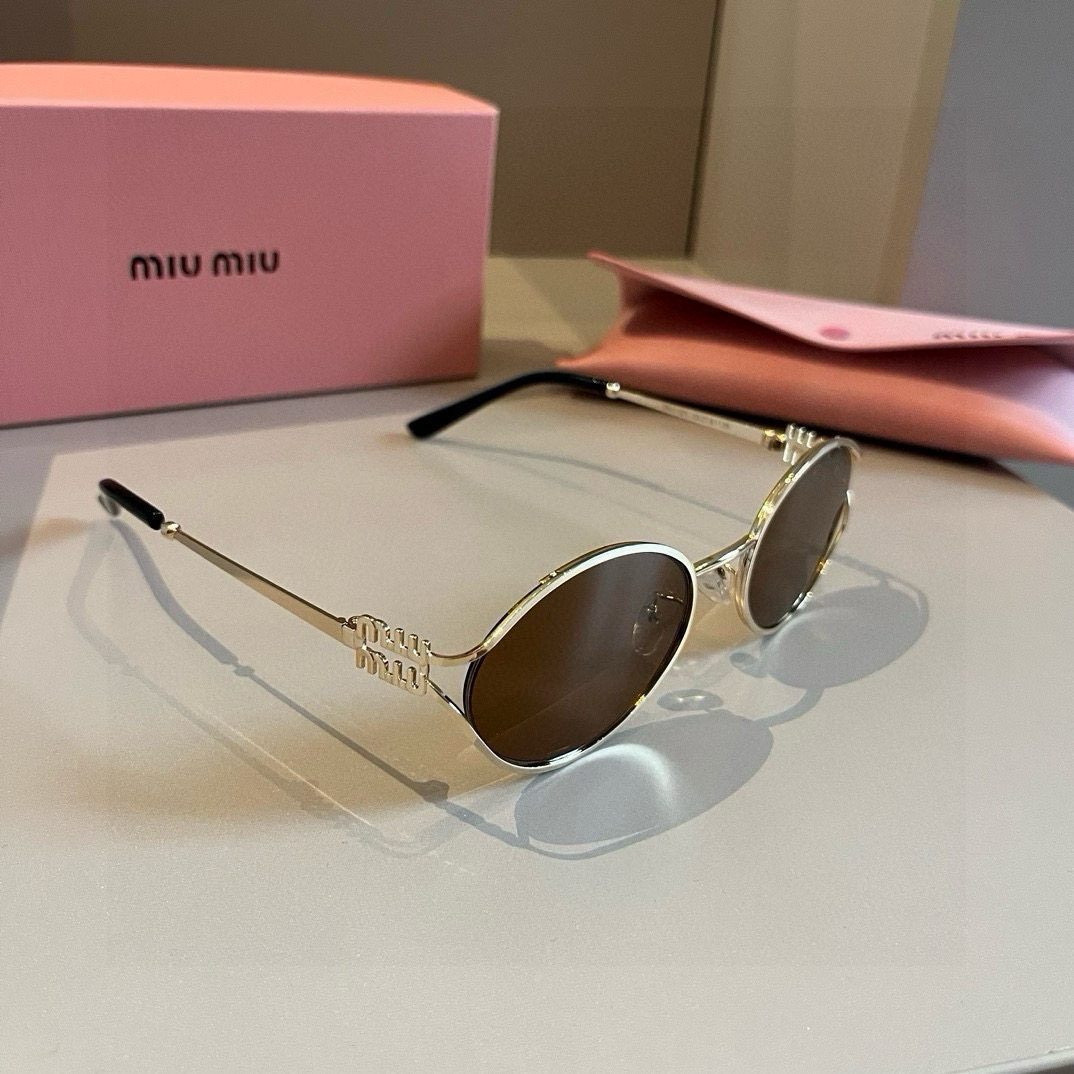 [TOP] Miu Miu Sunglasses - 3 Colors