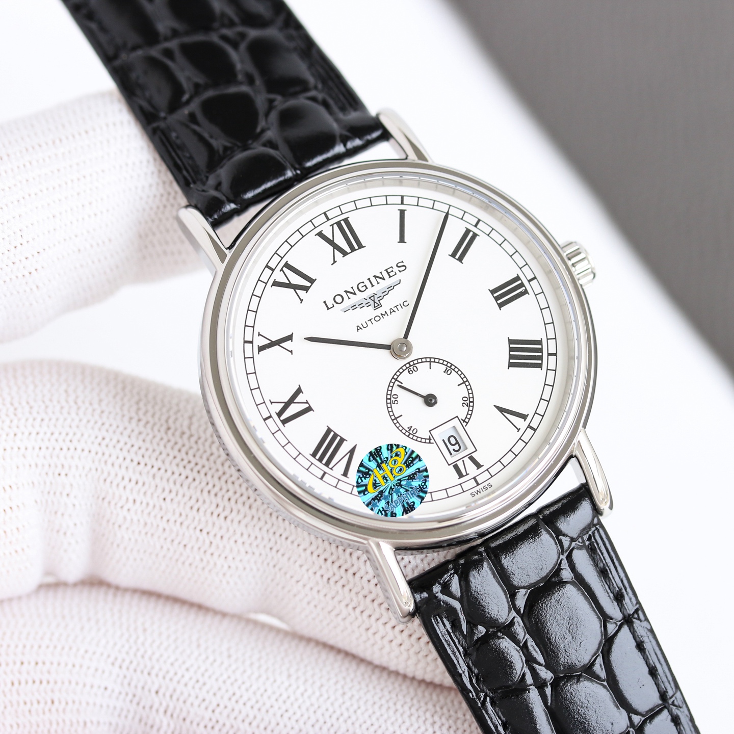 [TOP] LONGINES Watch 38.5mm - 3 Colors