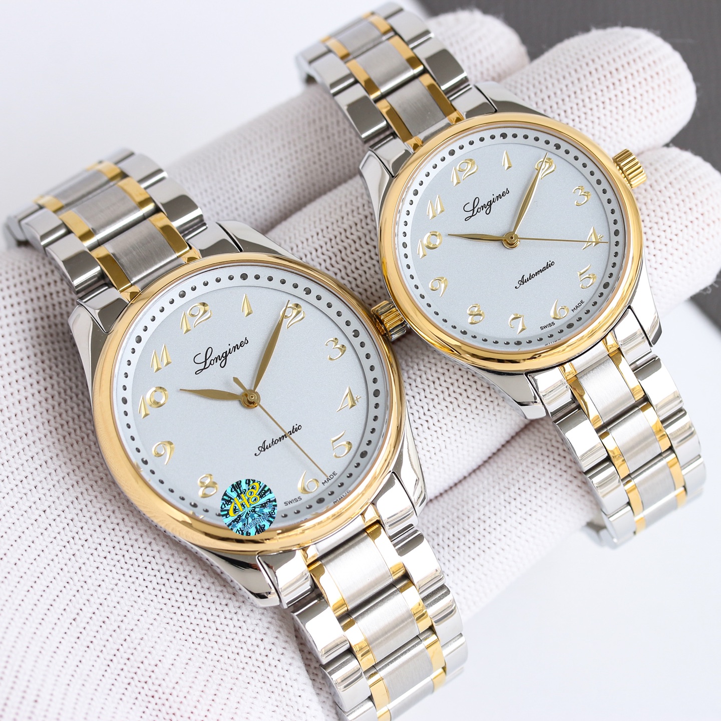 [TOP] LONGINES Men's/Women's Watch 40/34mm - 3 Colors