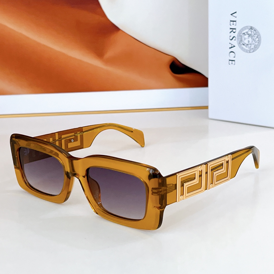 [TOP] VERSACE Sunglasses - 6 Colors