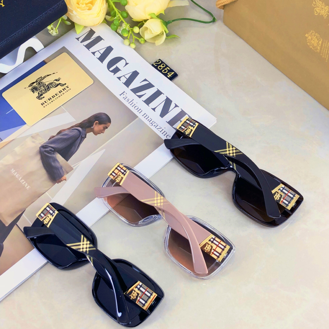 [TOP] BURBERRY Sunglasses - 3 Colors