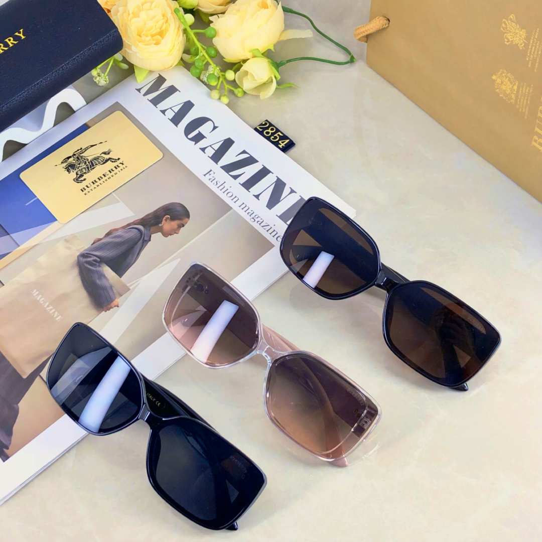 [TOP] BURBERRY Sunglasses - 3 Colors