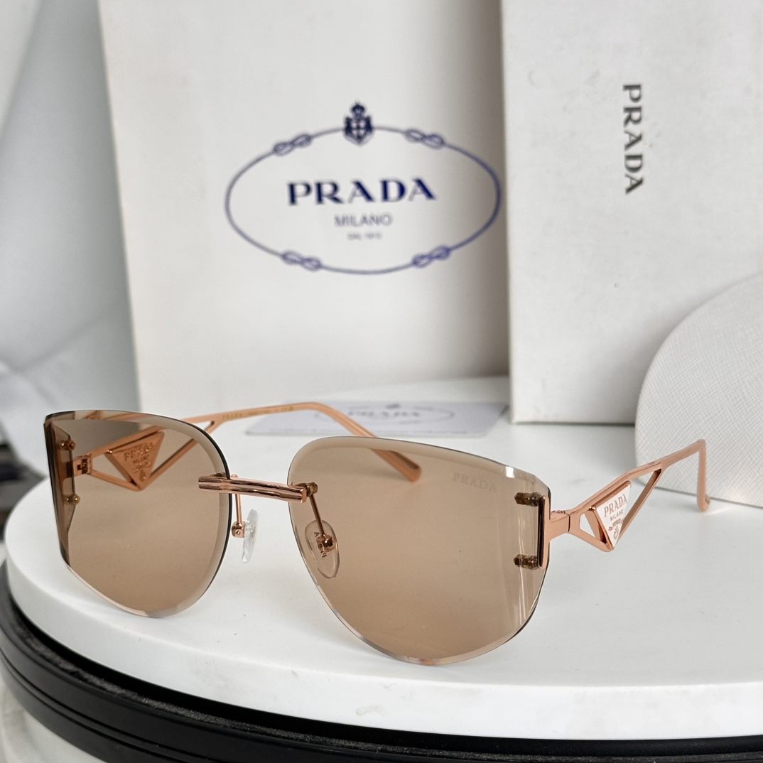 [TOP] PRADA Sunglasses - 6 Colors