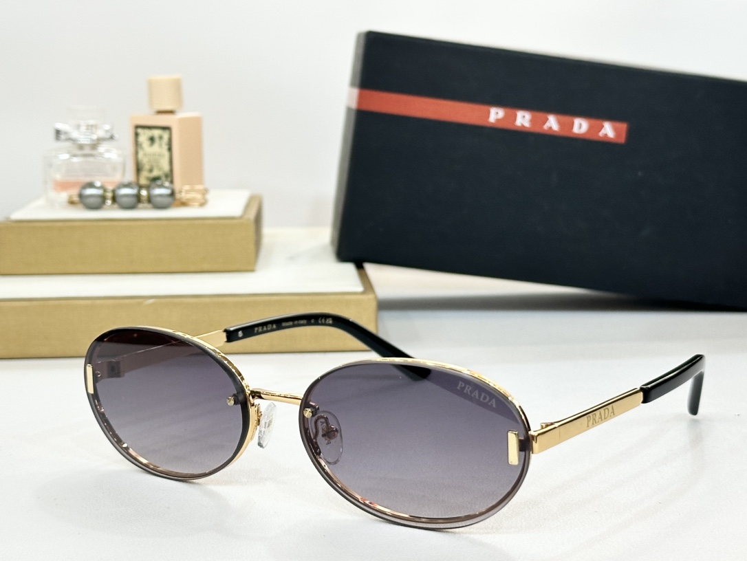 [TOP] PRADA Sunglasses - 6 Colors