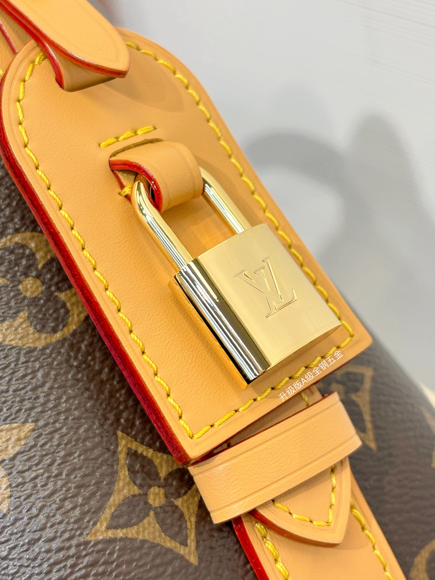 [TOP] Louis Vuitton LV ALL IN BB Bag 16x18x12cm - Monogram