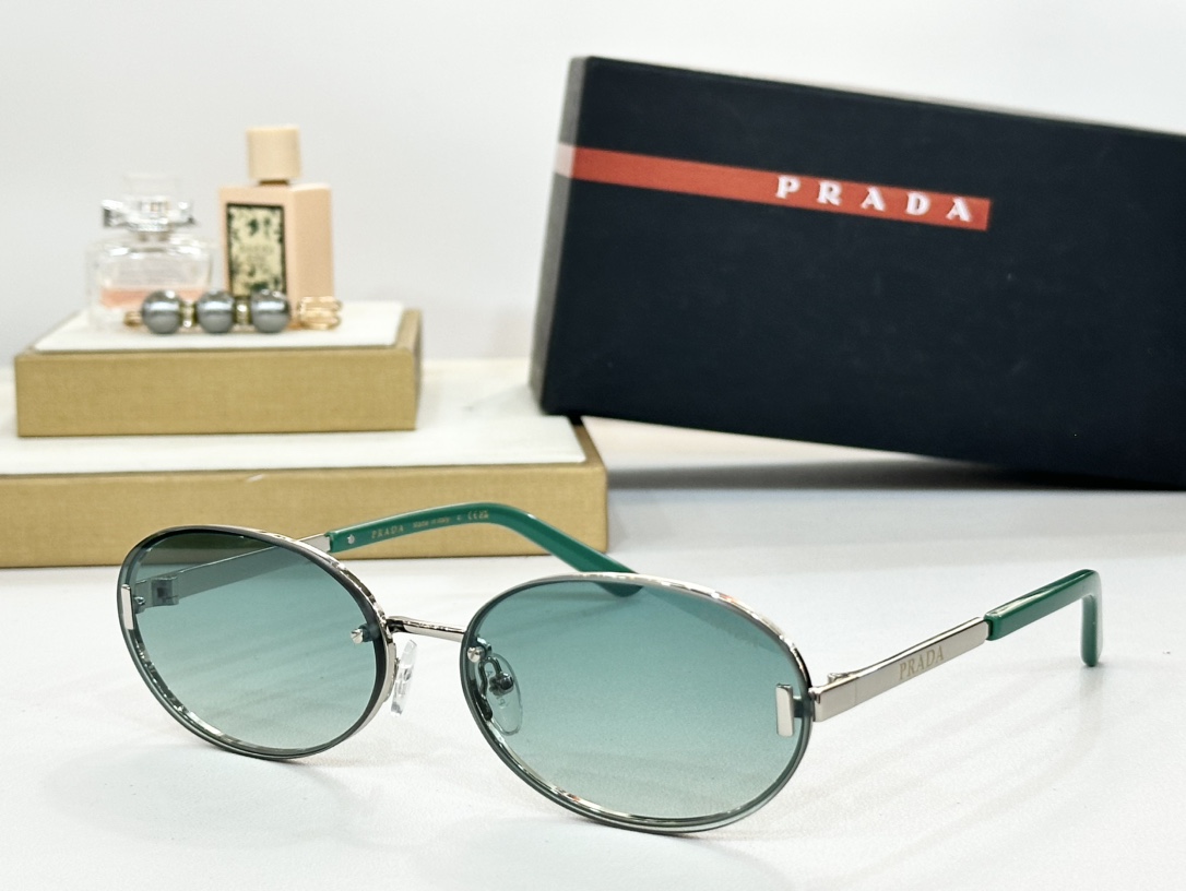 [TOP] PRADA Sunglasses - 6 Colors