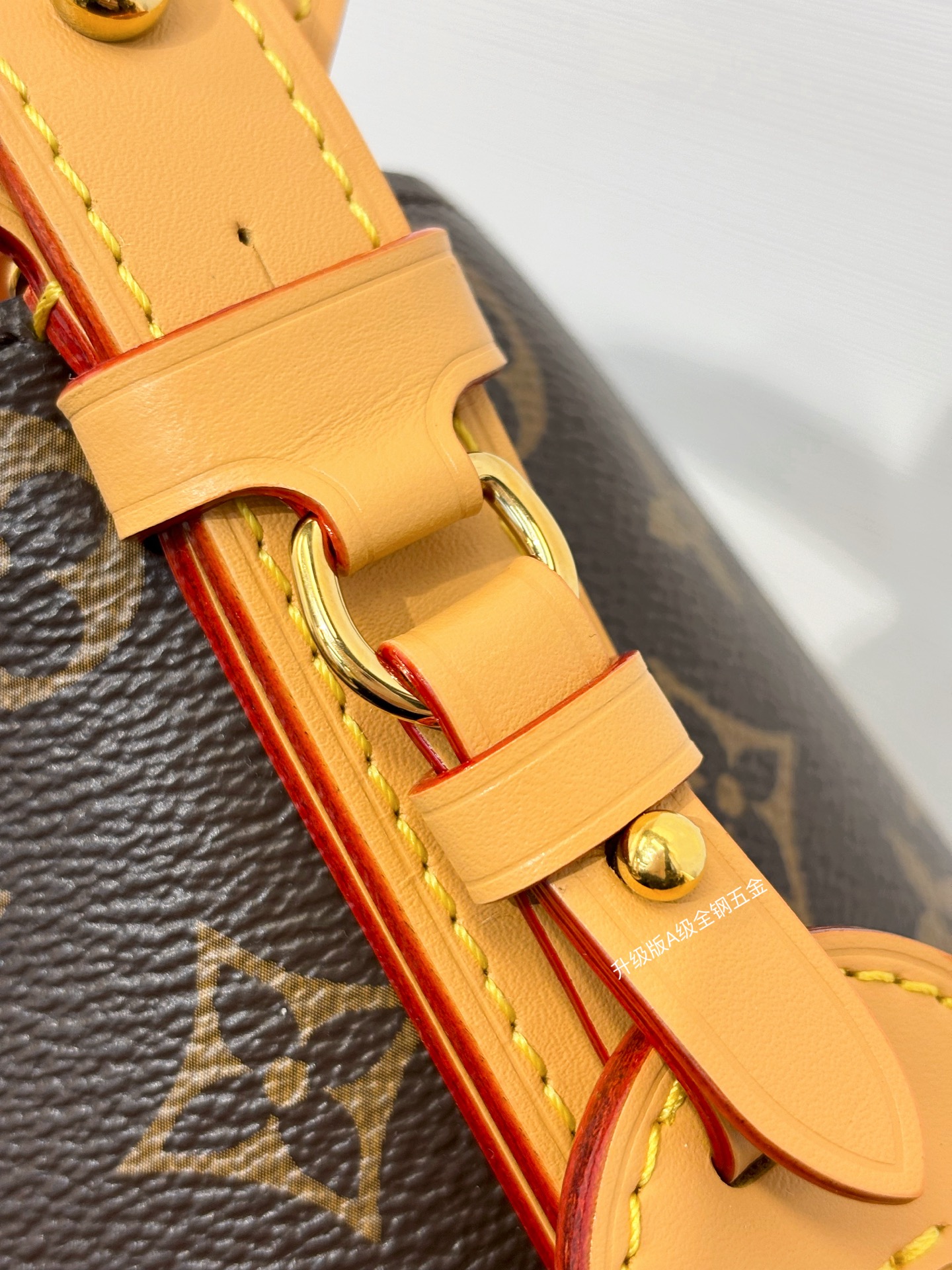 [TOP] Louis Vuitton LV ALL IN BB Bag 16x18x12cm - Monogram