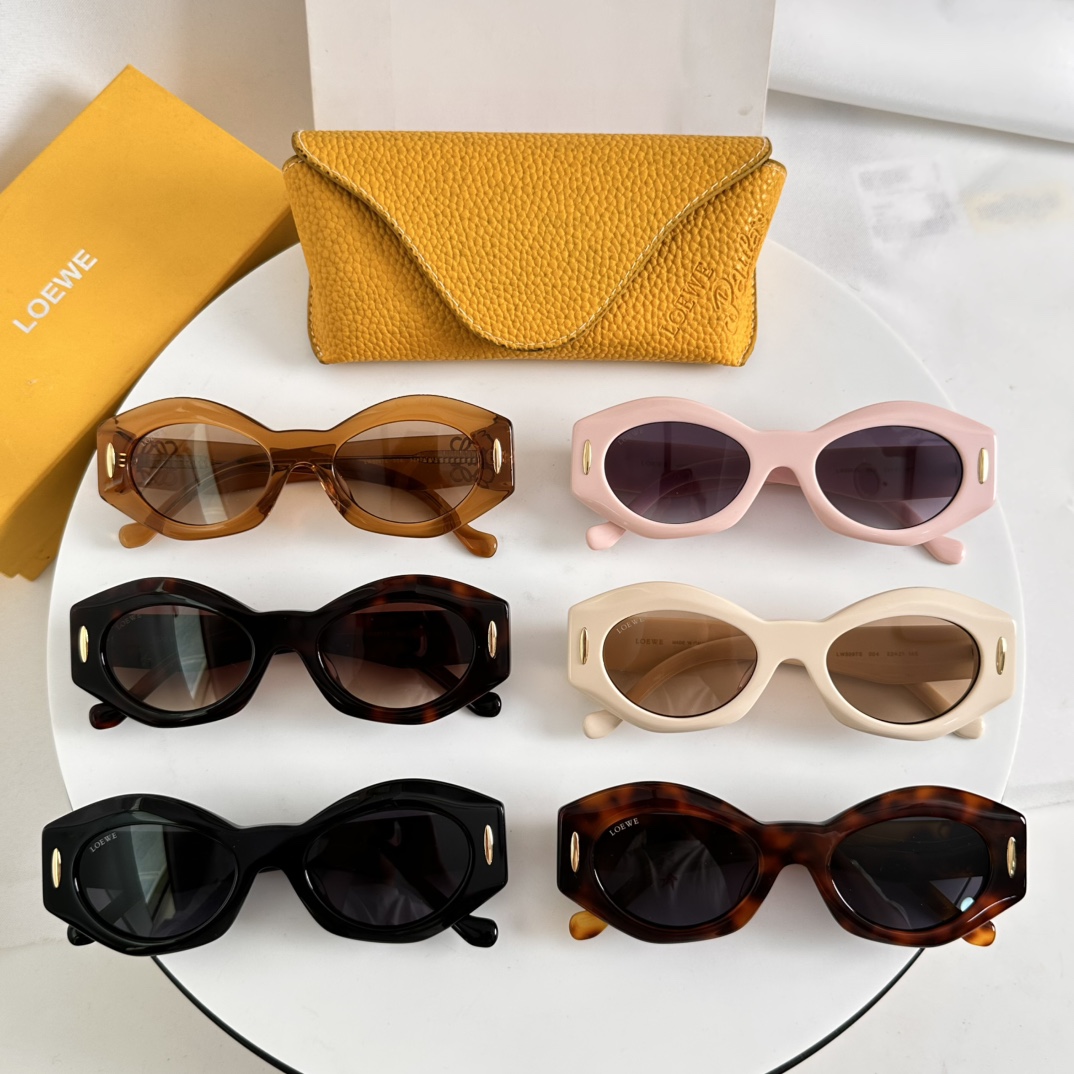 [TOP] LOEWE Sunglasses - 6 Color