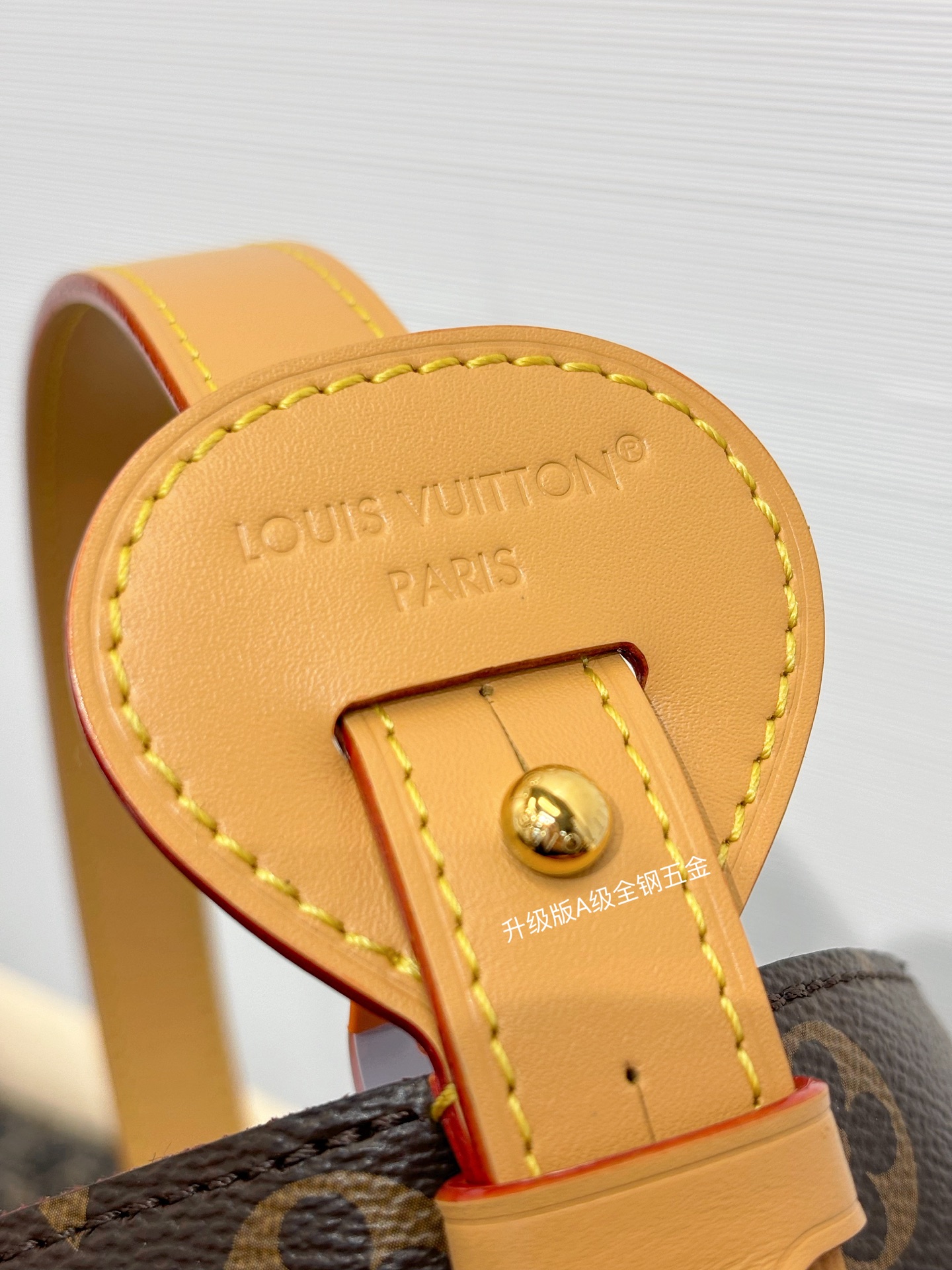 [TOP] Louis Vuitton LV ALL IN BB Bag 16x18x12cm - Monogram