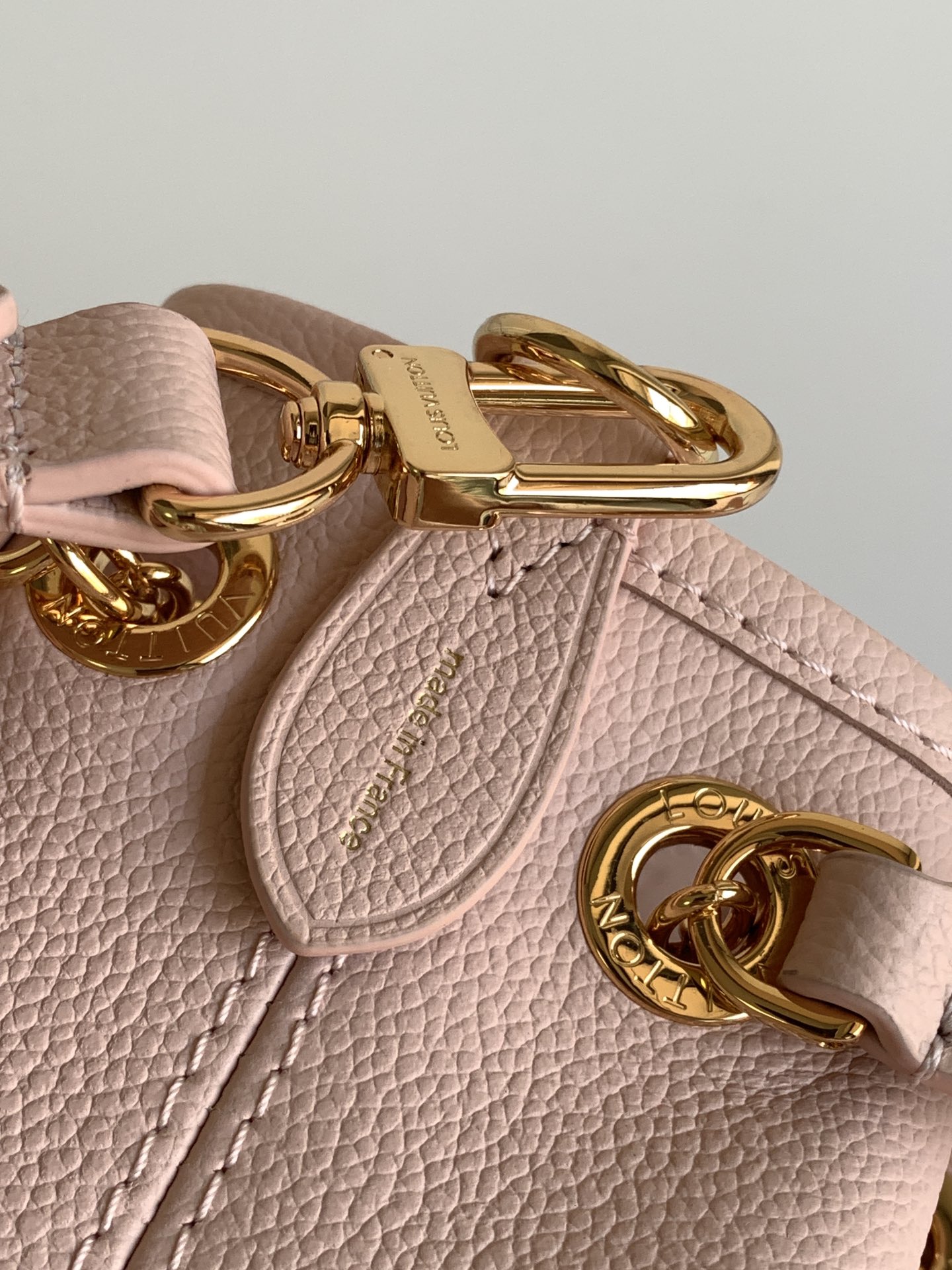 [TOP] Louis Vuitton LV Summer Bundle Degrade Bag 28x20x11.5cm - Pink