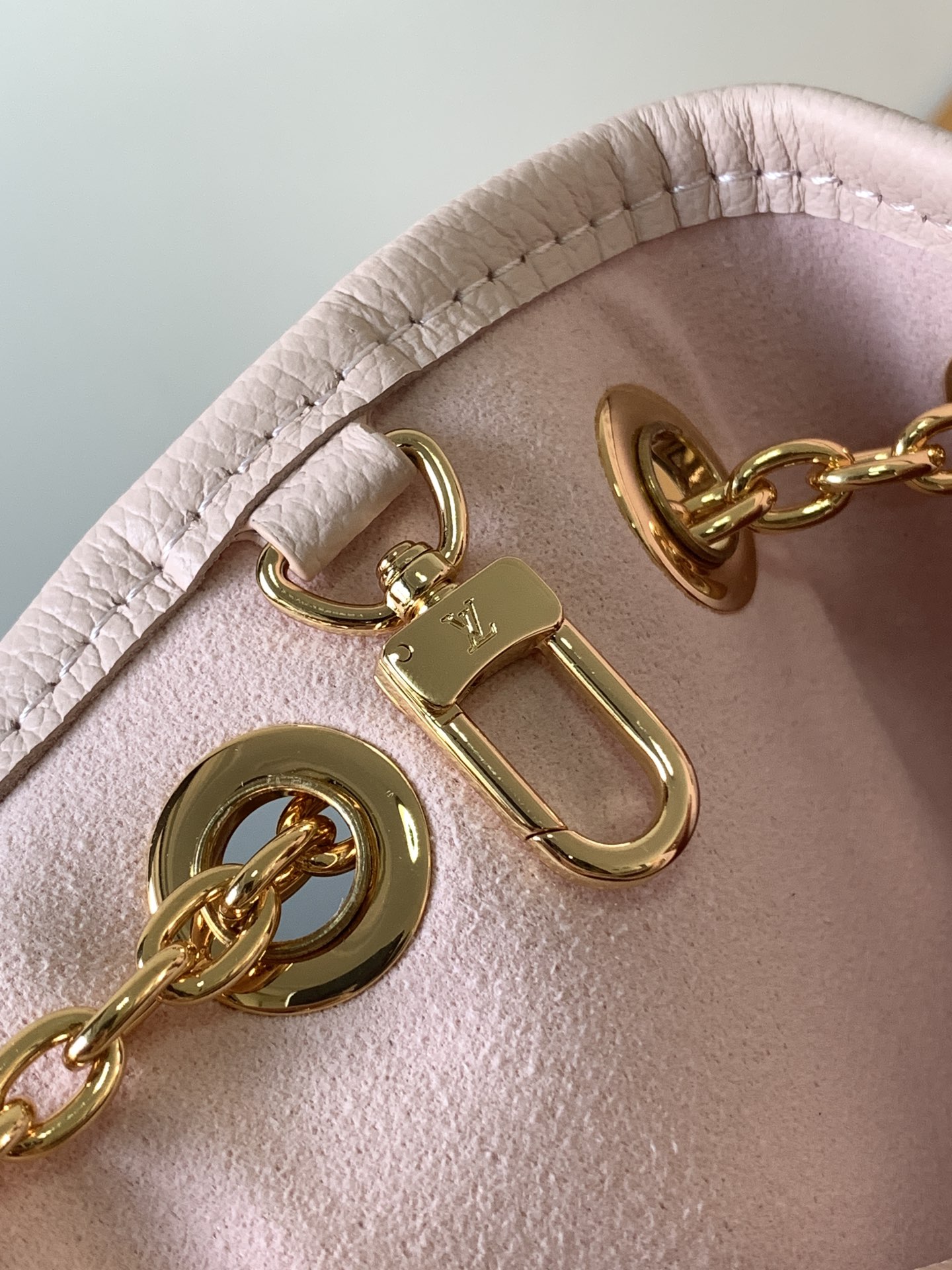 [TOP] Louis Vuitton LV Summer Bundle Degrade Bag 28x20x11.5cm - Pink