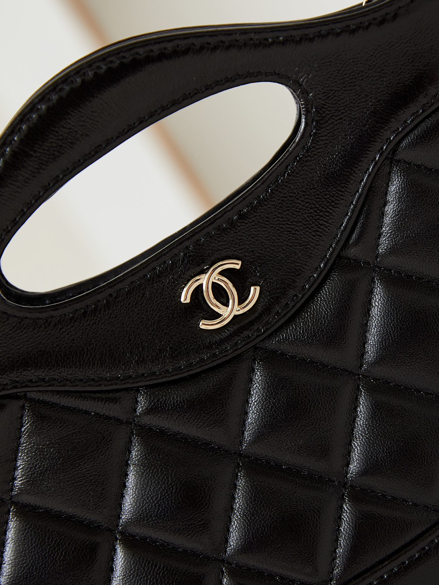 [TOP] CHANEL 31bag Sheepskin 20.5*17.5*4cm - 6 Colour