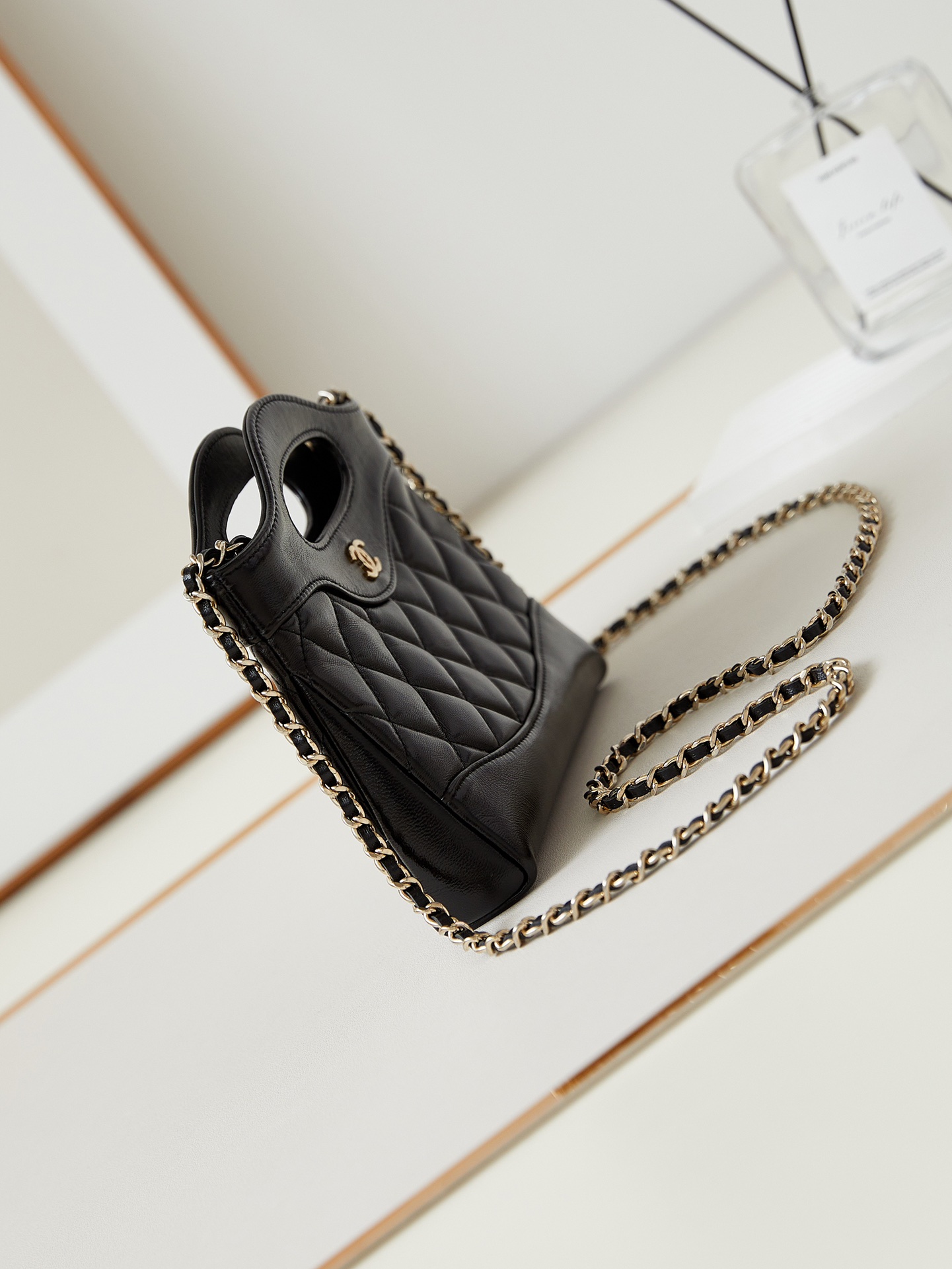 [TOP] CHANEL 31bag Sheepskin 20.5*17.5*4cm - 6 Colour