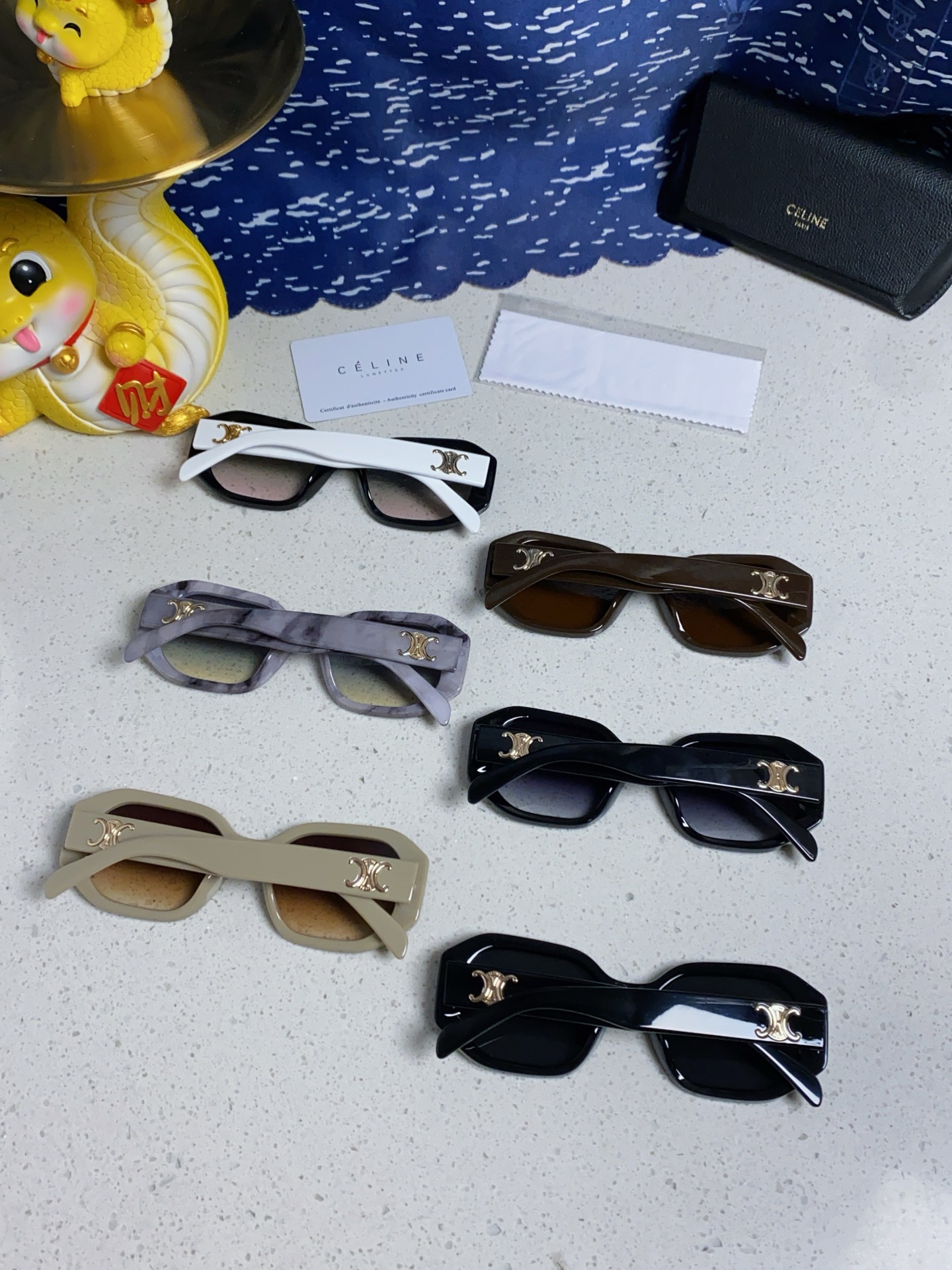 [TOP] CELINE Sunglasses - 6 Colors