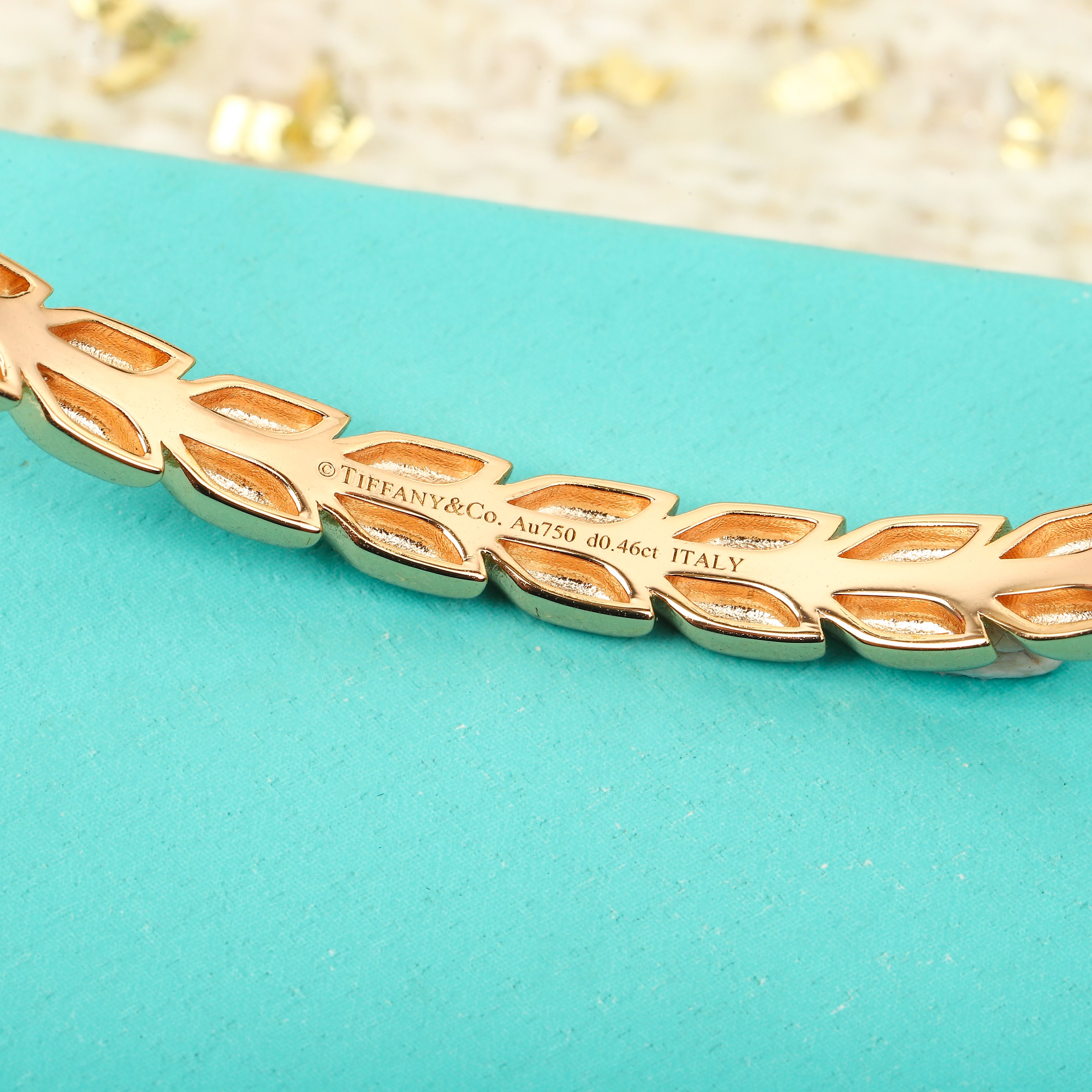[TOP] Tiffany & Co. Bracelet - Gold