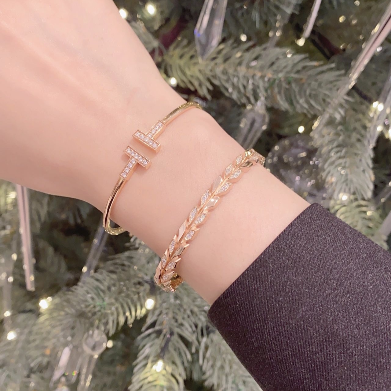 [TOP] Tiffany & Co. Bracelet - Gold