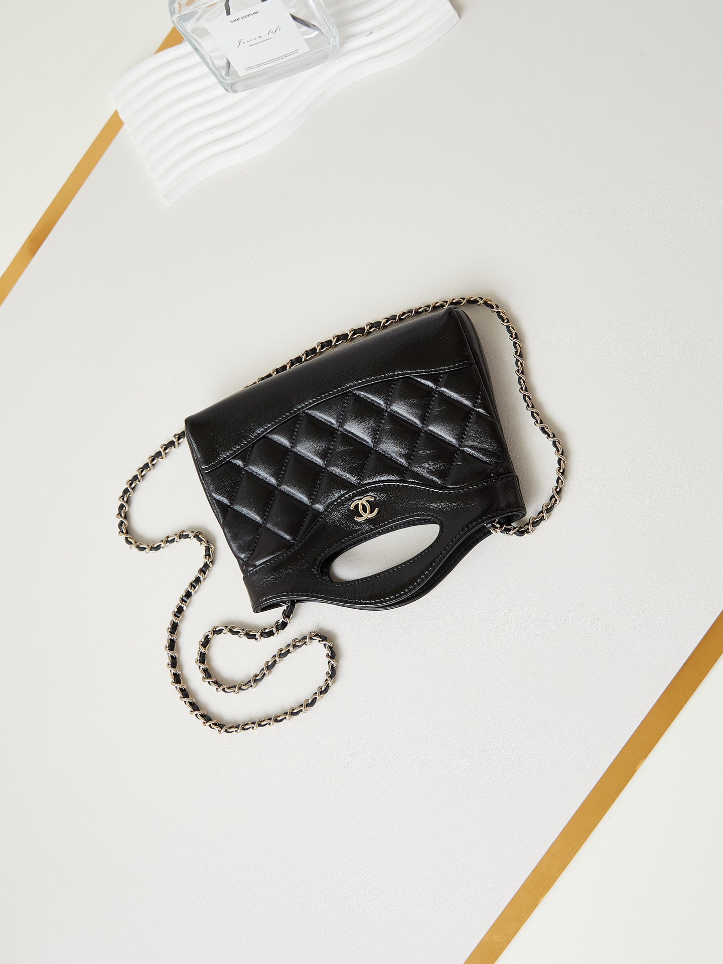 [TOP] CHANEL 31bag Sheepskin 20.5*17.5*4cm - 6 Colour