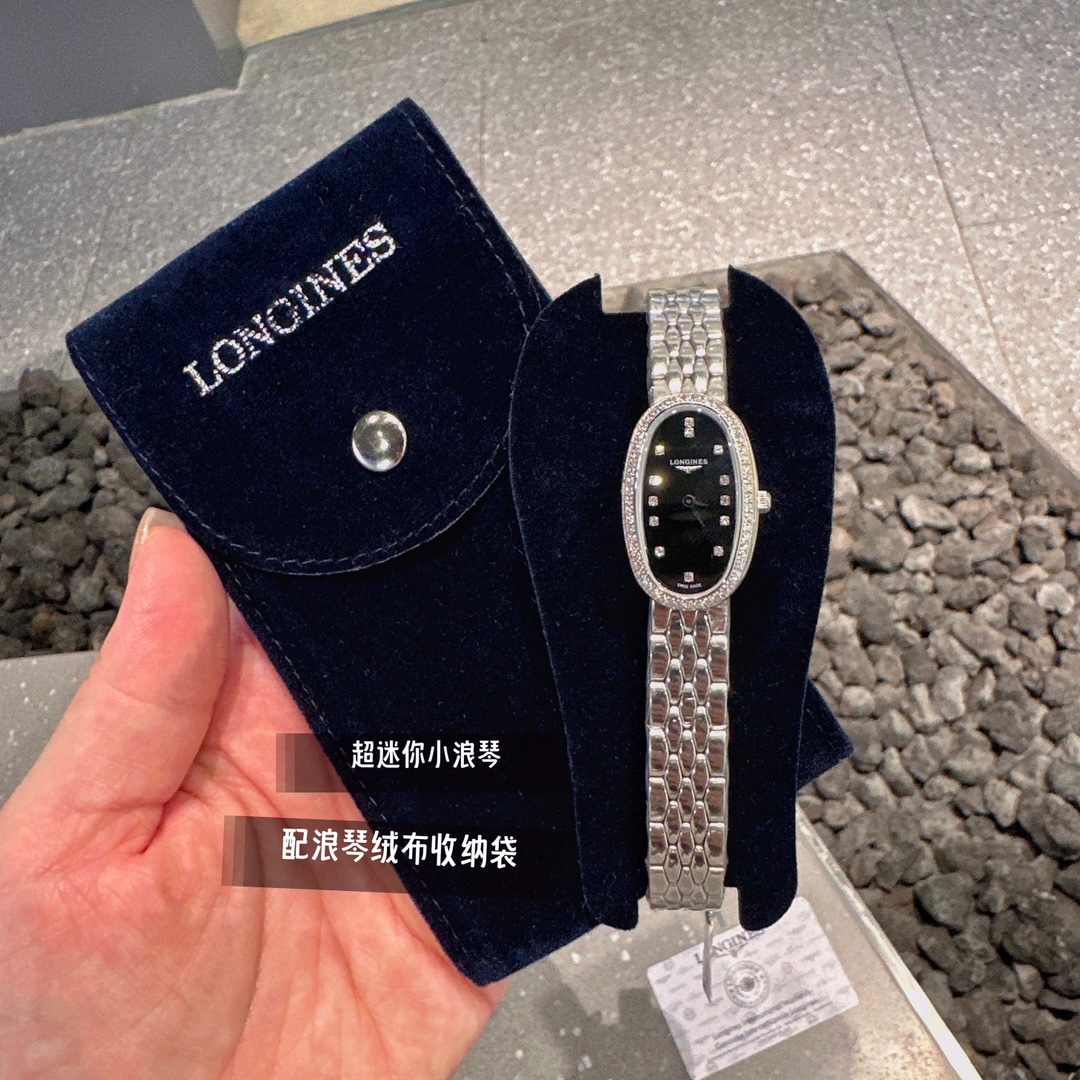 [TOP] LONGINES Watch 18x25mm - 2 Colors
