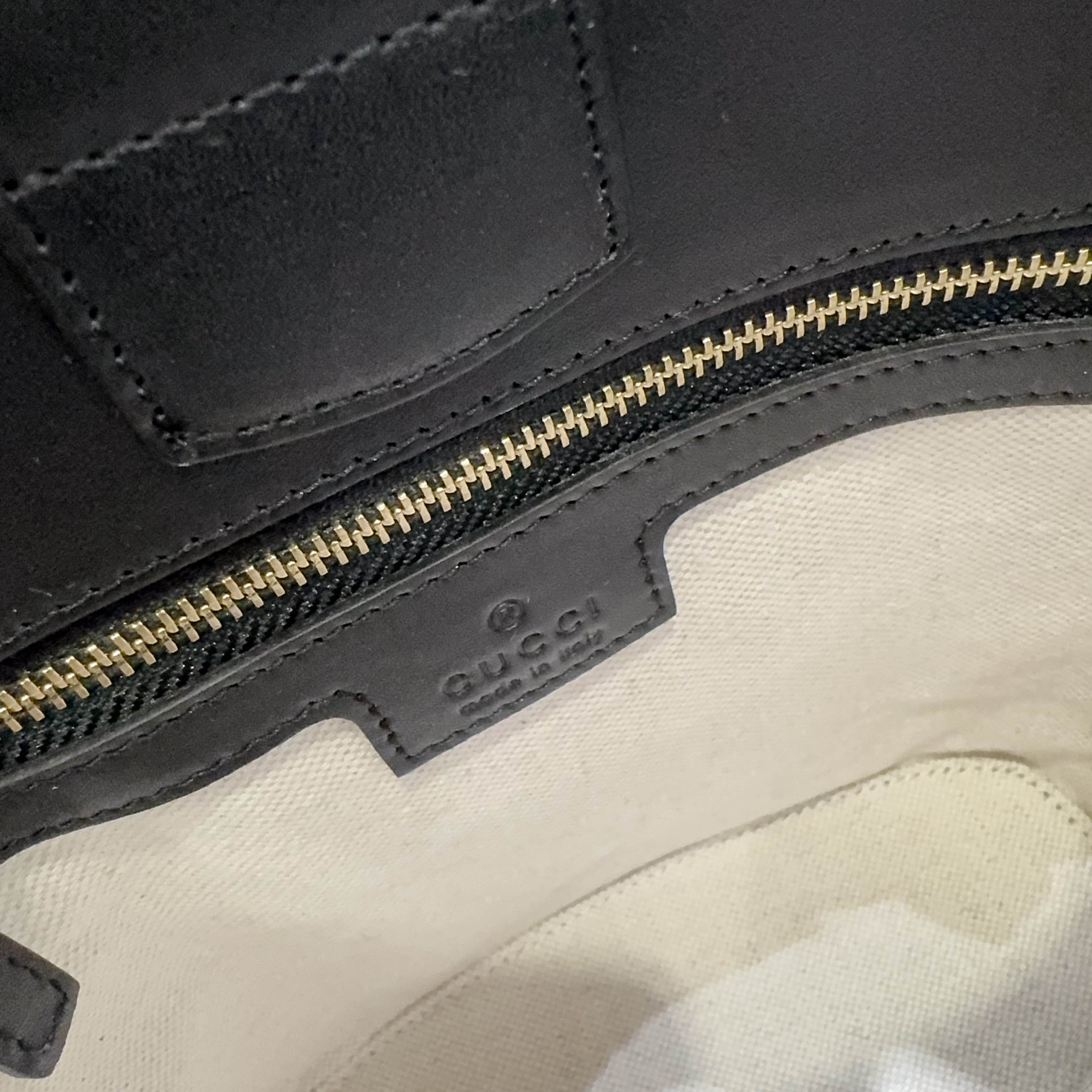 [TOP] GUCCI Mini Bucket Bag Cowhide 18.5 x 20 x 8.5 cm - 5 Colour