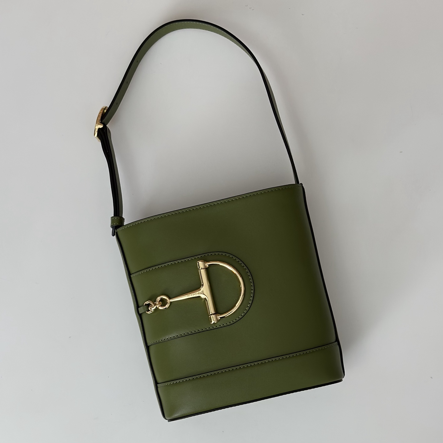 [TOP] GUCCI Mini Bucket Bag Cowhide 18.5 x 20 x 8.5 cm - 5 Colour