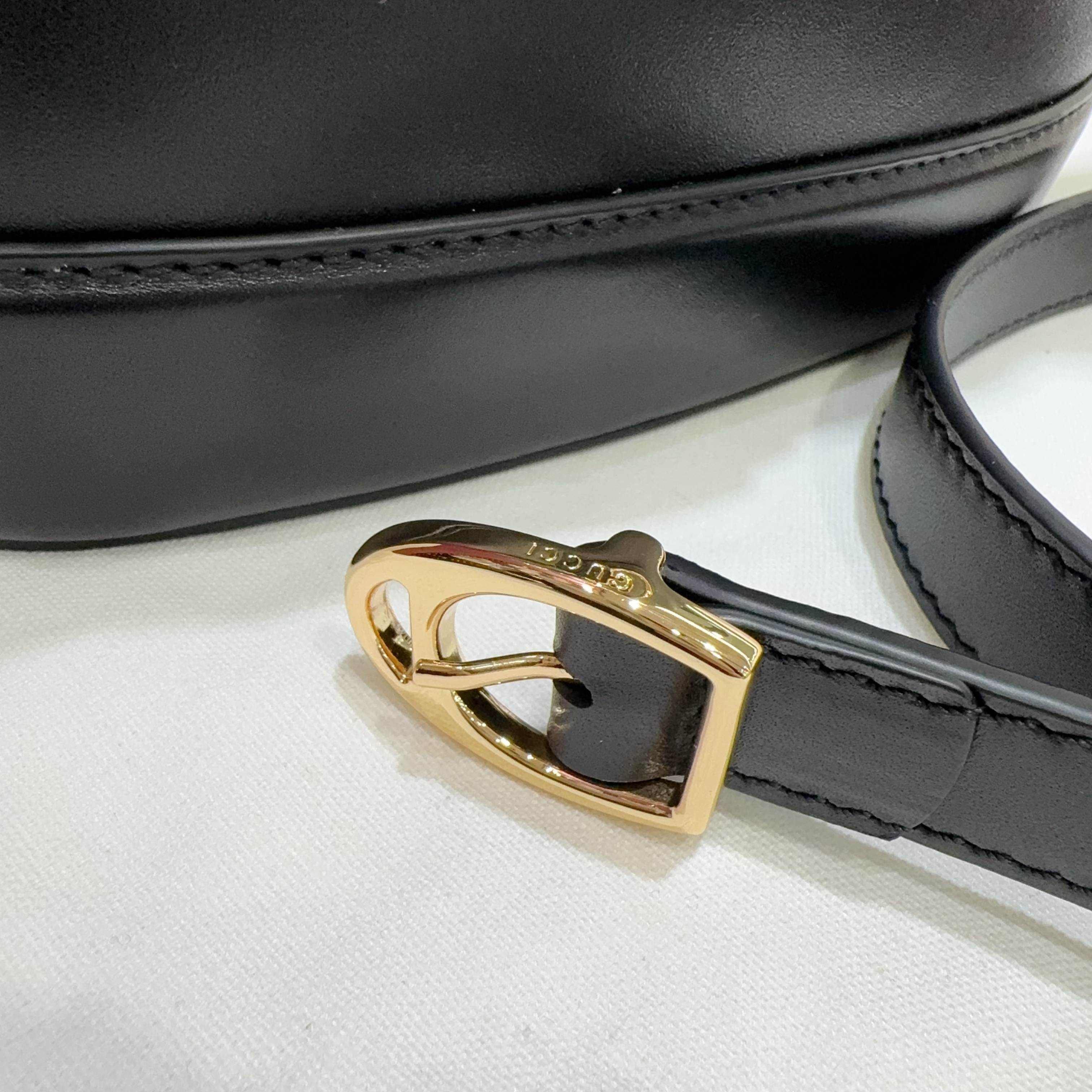 [TOP] GUCCI Mini Bucket Bag Cowhide 18.5 x 20 x 8.5 cm - 5 Colour