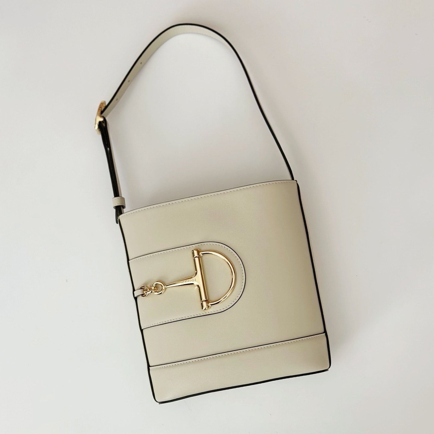 [TOP] GUCCI Mini Bucket Bag Cowhide 18.5 x 20 x 8.5 cm - 5 Colour