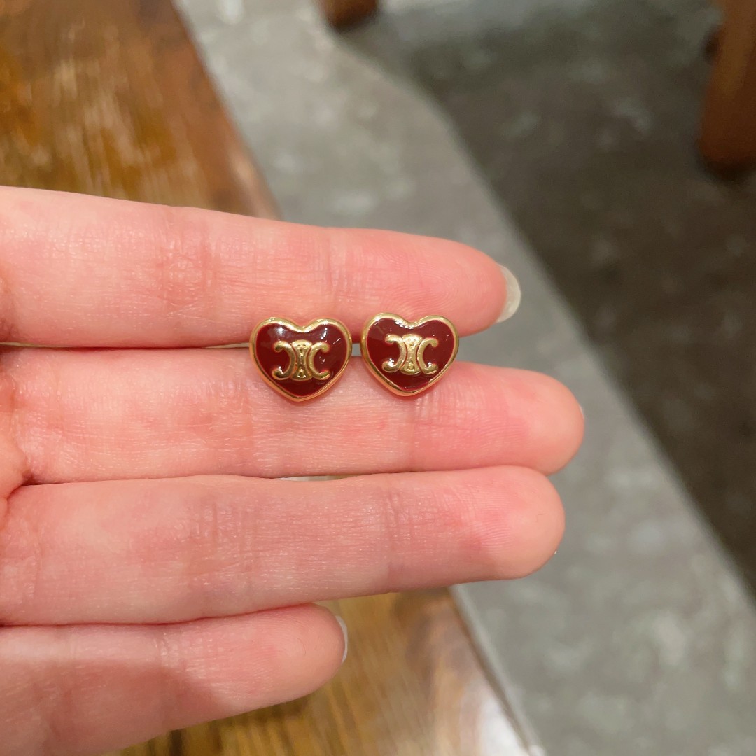 [TOP] CELINE Earrings - 2 Colors