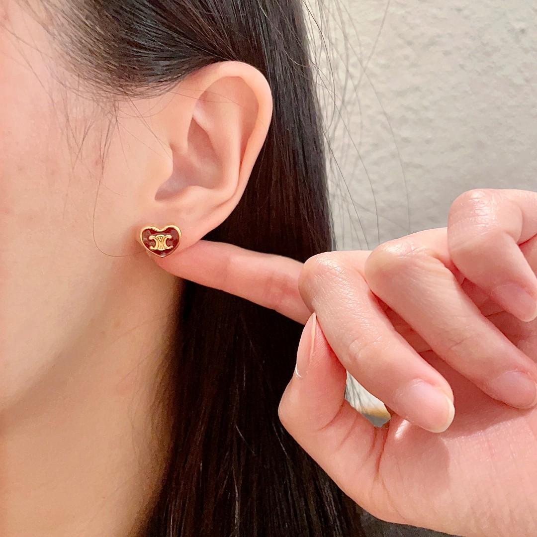 [TOP] CELINE Earrings - 2 Colors