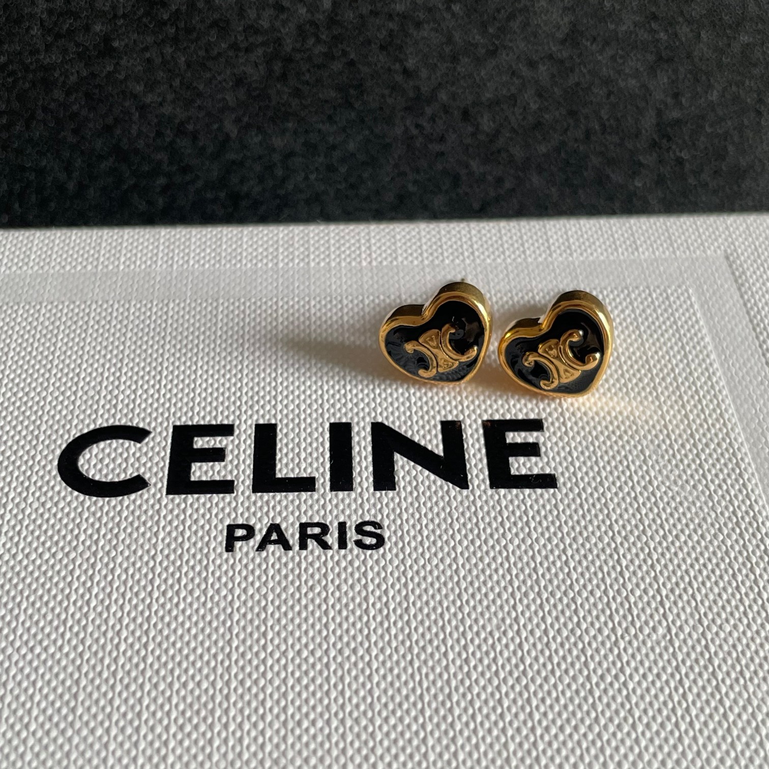 [TOP] CELINE Earrings - 2 Colors