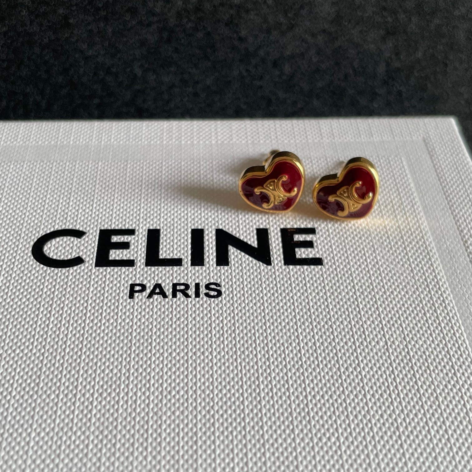 [TOP] CELINE Earrings - 2 Colors