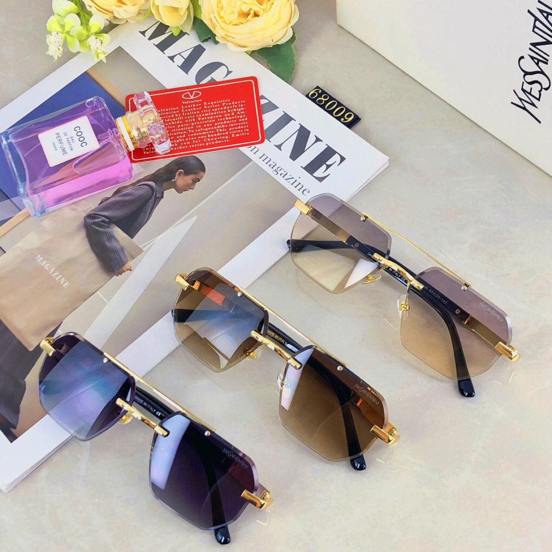 [TOP] Yves Saint Laurent YSL Sunglasses - 3 Color
