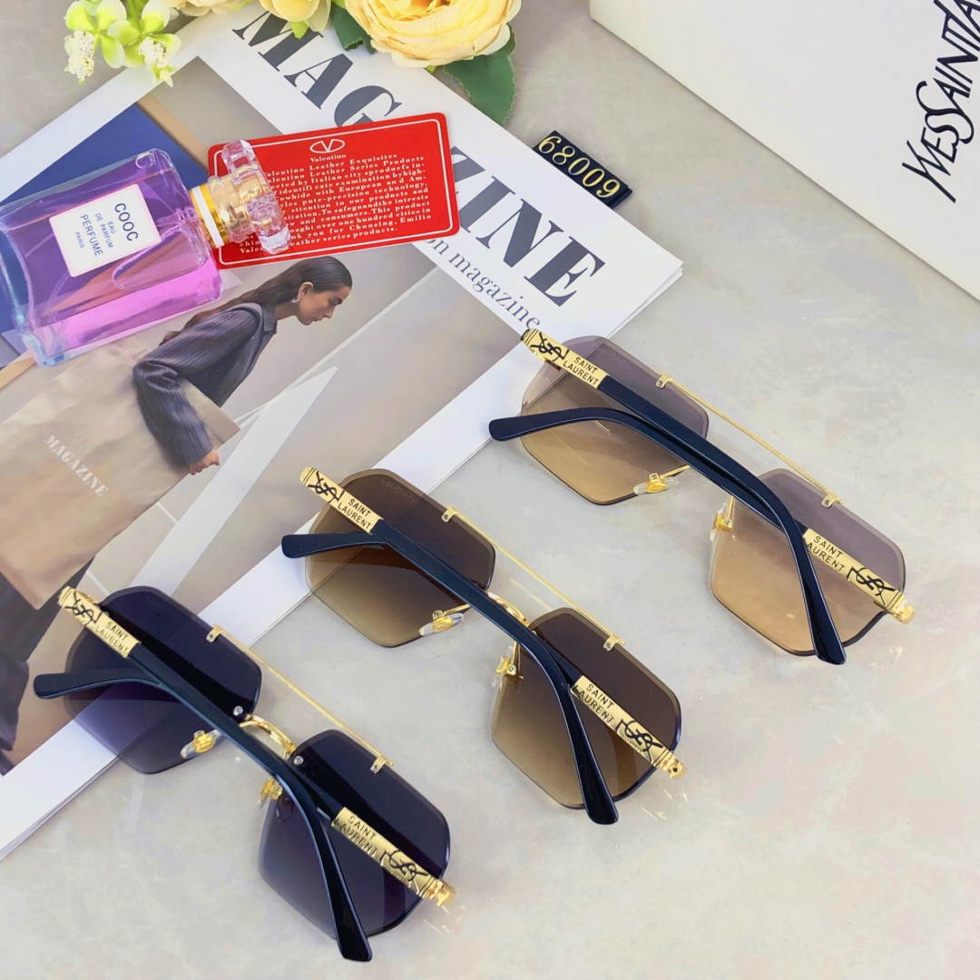 [TOP] Yves Saint Laurent YSL Sunglasses - 3 Color