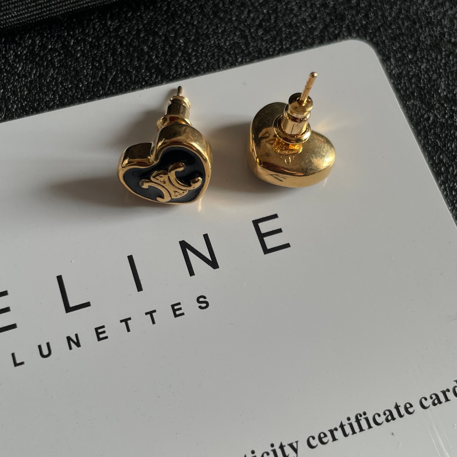 [TOP] CELINE Earrings - 2 Colors