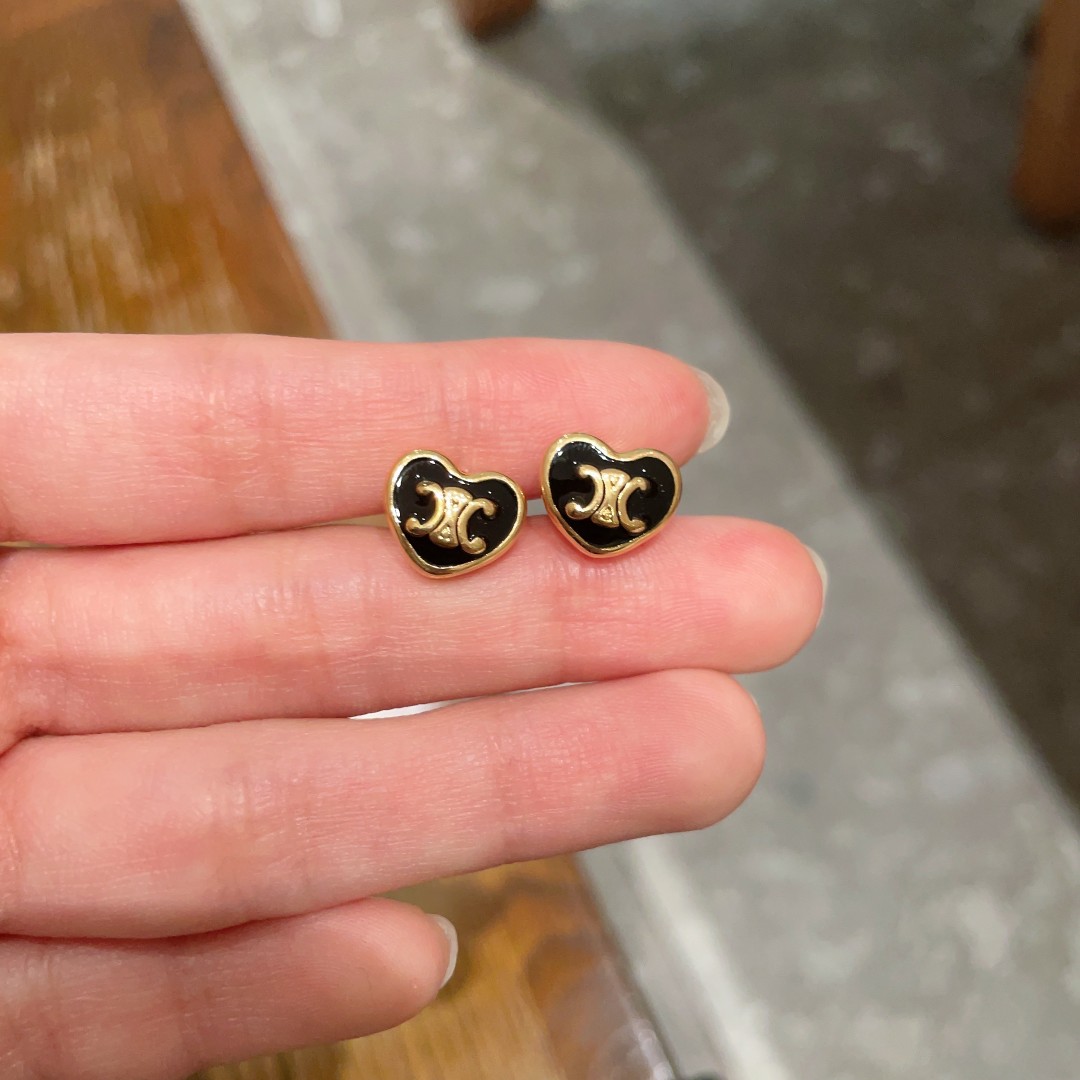 [TOP] CELINE Earrings - 2 Colors
