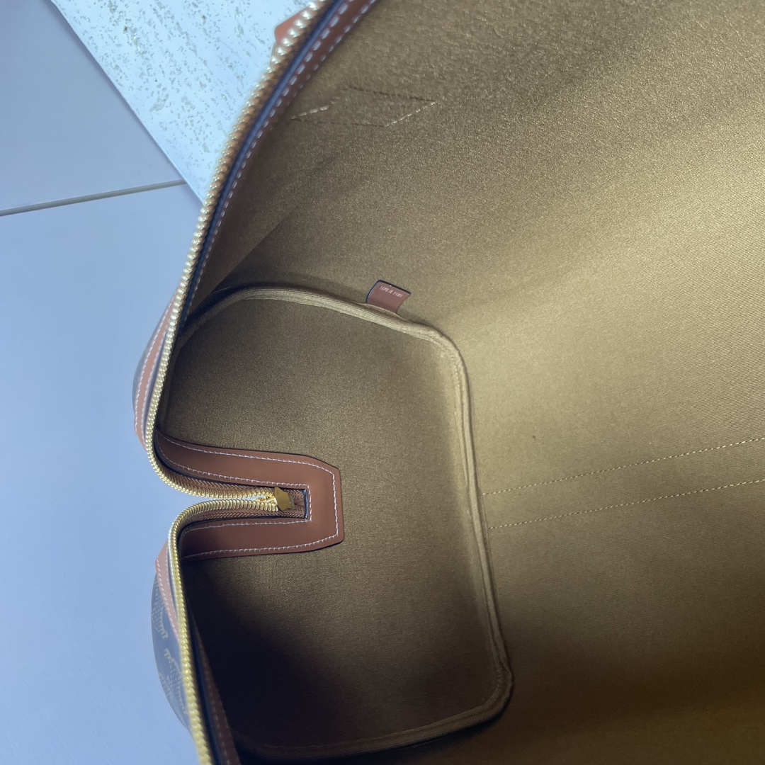 [TOP] CELINE Travel Bag 2 Sizes - Brown